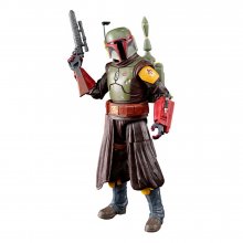 Star Wars: The Book of Boba Fett Black Series Deluxe Action Figu