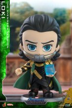 Avengers: Endgame Cosbaby (S) mini figurka Loki (Prisoner Versio