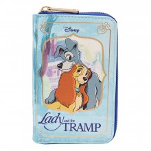 Disney by Loungefly peněženka Lady And The Tramp Classic Book