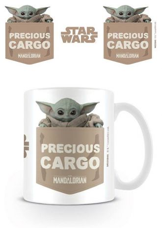 Star Wars The Mandalorian Hrnek Precious Cargo
