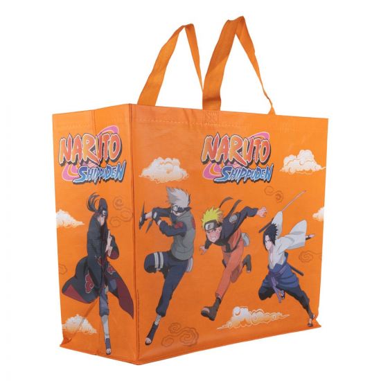 Naruto Shippuden nákupní taška Orange - Kliknutím na obrázek zavřete
