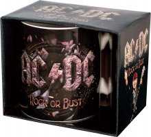 AC/DC Hrnek Rock Or Bust