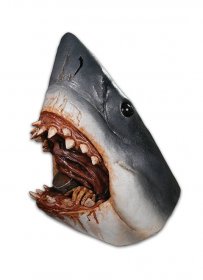 Jaws latexová maska Bruce the Shark