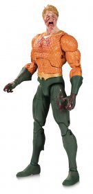 DC Essentials Akční figurka Aquaman (DCeased) 18 cm