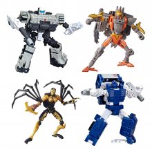 Transformers Generations War for Cybertron: Kingdom Action Figur