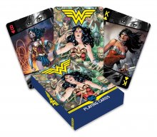 DC Comics herní karty Wonder Women
