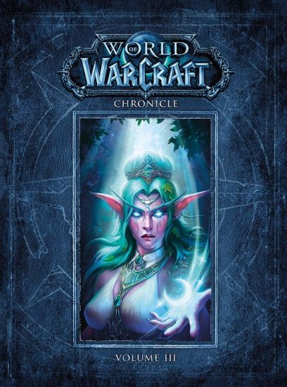 World of Warcraft Art Book Chronicle Volume 3 - Kliknutím na obrázek zavřete