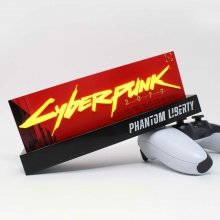 Cyberpunk Edgerunner LED-Light Phantom Edition 22 cm