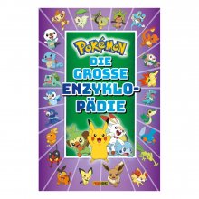 Pokémon Book Die große Enzyklopädie *German Version*