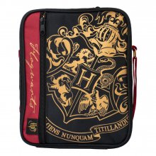 Harry Potter Deluxe Lunch Bag (Black) Crest