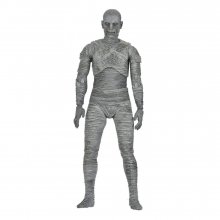 Universal Monsters Akční figurka Ultimate The Mummy (Black & Whi