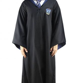 Harry Potter Wizard Robe Cloak Havraspár Size M