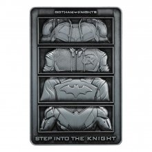 DC Comics Ingot Gotham Knights Insignia Limited Edition