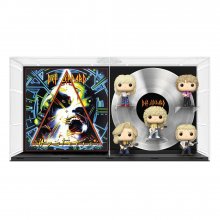 Def Leppard POP! Albums DLX Vinylová Figurka 5-Pack Hysteria 9 c