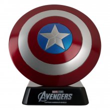 Marvel Museum Collection Mini Replica Captain America's Shield 1