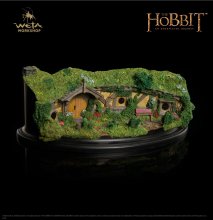 The Hobbit An Unexpected Journey Socha The Great Garden Smial 2
