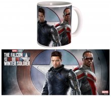 Marvel Hrnek The Falcon & the Winter Soldier Shield