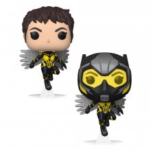 Ant-Man and the Wasp: Quantumania POP! Vinyl Figures The Wasp 9