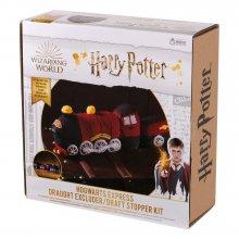 Harry Potter Knitting Kit Draught Stopper Bradavice Express