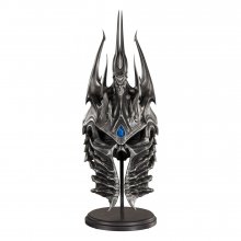 World of Warcraft Socha Arthas helmet 43 cm