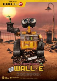 WALL-E Master Craft Socha WALL-E 37 cm