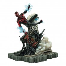 Marvel's Spider-Man 2 Marvel Gallery Deluxe PVC Diorama Miles Mo