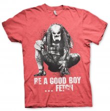 Predator tričko Be A Good Boy, Fetch! velikost XL