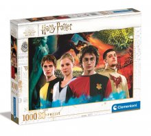 Harry Potter skládací puzzle Triwizard Champions (1000 pieces)