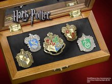 Harry Potter Pin Collection Bradavice Houses (5)