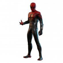 Spider-Man 2 Video Game Masterpiece Akční figurka 1/6 Peter Park