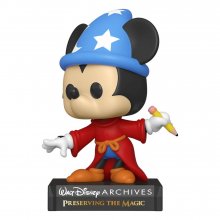 Mickey Mouse POP! Disney Archives Vinylová Figurka Apprentice Mi