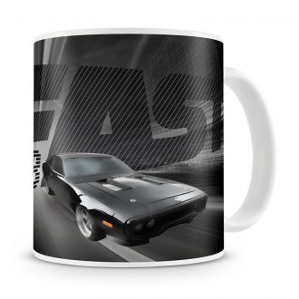 The Fate Of The Furious coffee mug Super Car