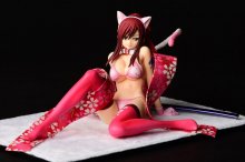 Fairy Tail Socha 1/6 Erza Scarlet - Cherry Blossom CAT Gravure_