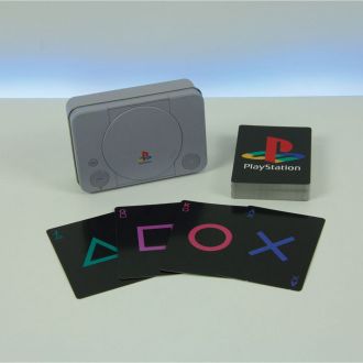 PlayStation herní karty PS1