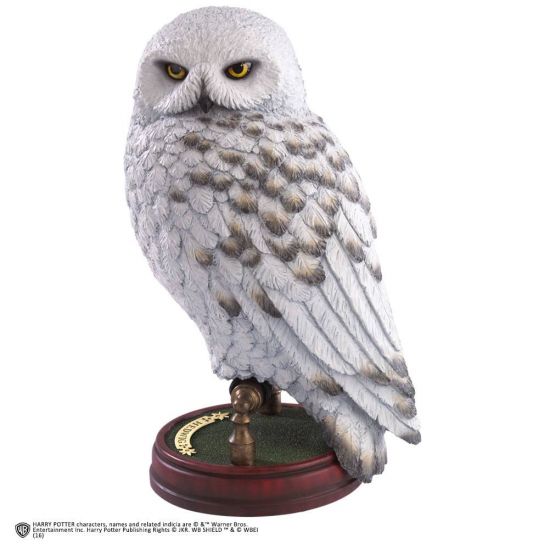 Harry Potter Magical Creatures Socha Hedwig 24 cm - Kliknutím na obrázek zavřete