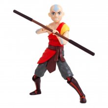 Avatar: The Last Airbender BST AXN Akční figurka Aang Monk 13 cm