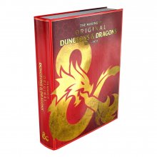 Dungeons & Dragons Book The Making of Original D&D: 1970 - 1977