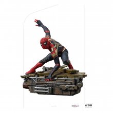 Spider-Man: No Way Home BDS Art Scale Deluxe Socha 1/10 Spider-