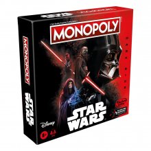 Star Wars desková hra Monopoly Dark Side Edition *English Versio