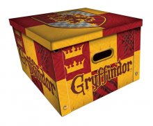 Harry Potter Storage Box Nebelvír Case (5)