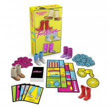 Footloose Party Game karetní hra English Version
