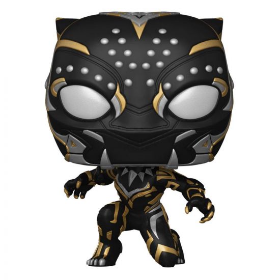 Black Panther: Wakanda Forever POP! Marvel Vinylová Figurka Blac - Kliknutím na obrázek zavřete