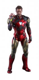 Avengers: Endgame MMS Diecast Akční figurka 1/6 Iron Man Mark LX
