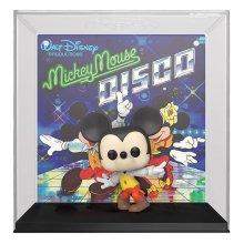 Disney POP! Albums Vinylová Figurka Mickey Mouse Disco 9 cm