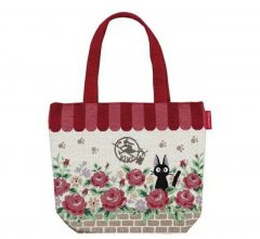 Kiki's Delivery Service nákupní taška Jiji Roses