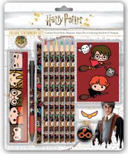Harry Potter 12-Piece Sada kancelářských potřeb Kawaii