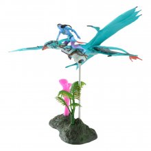 Avatar W.O.P Deluxe Large Akční Figurky Neytiri & Banshee
