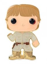 Star Wars POP! Enamel Pin Luke Skywalker (Bespin Encounter) 10 c