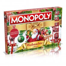 Monopoly desková hra Weihnachten *German Version*