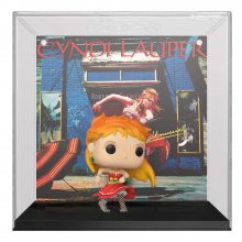 Cyndi Lauper POP! Albums Vinylová Figurka She's So Unusual 9 cm
